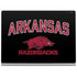 University of Arkansas-Fayetteville Razorbacks Black Surface Book 2 13.5in Skin